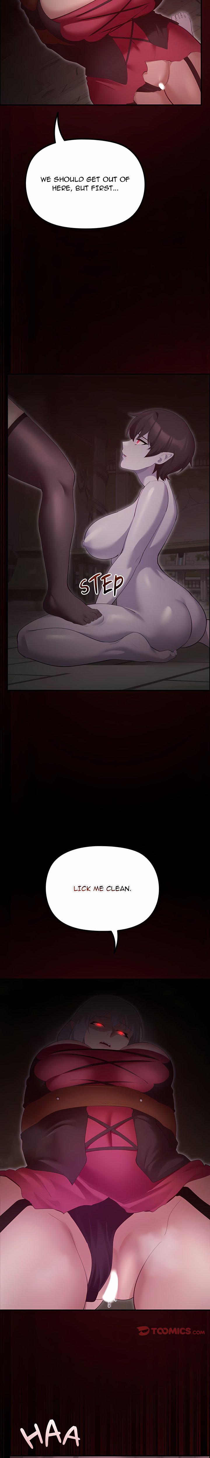 XX Dungeon Chapter 44 - Page 24