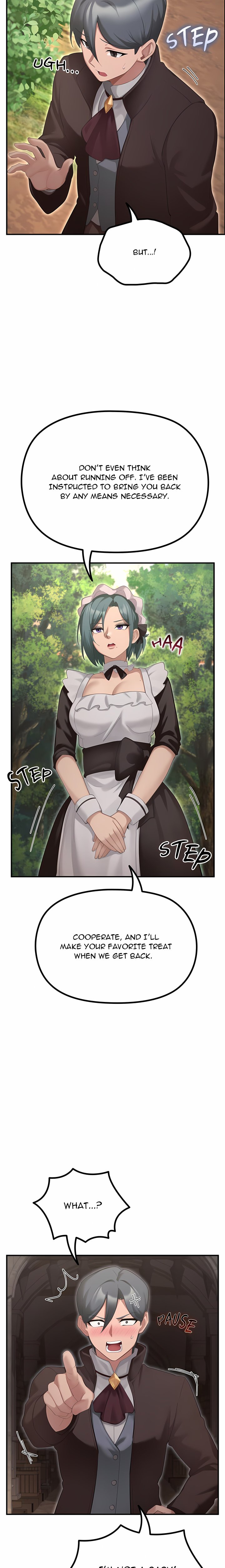 XX Dungeon Chapter 45 - Page 16