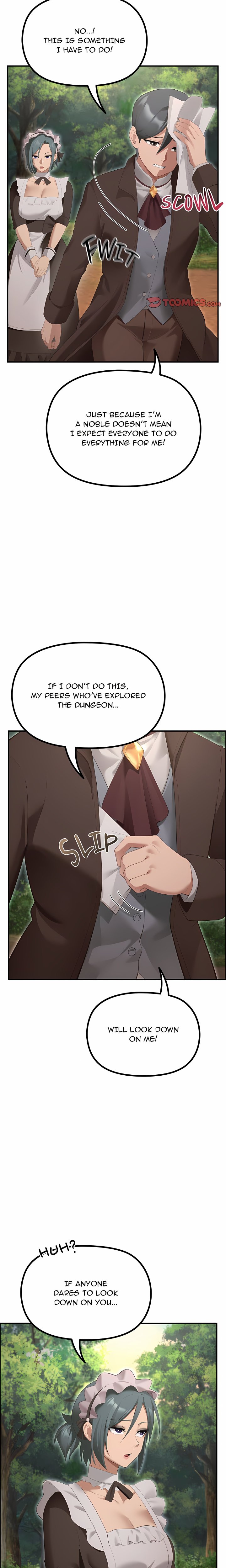 XX Dungeon Chapter 45 - Page 18