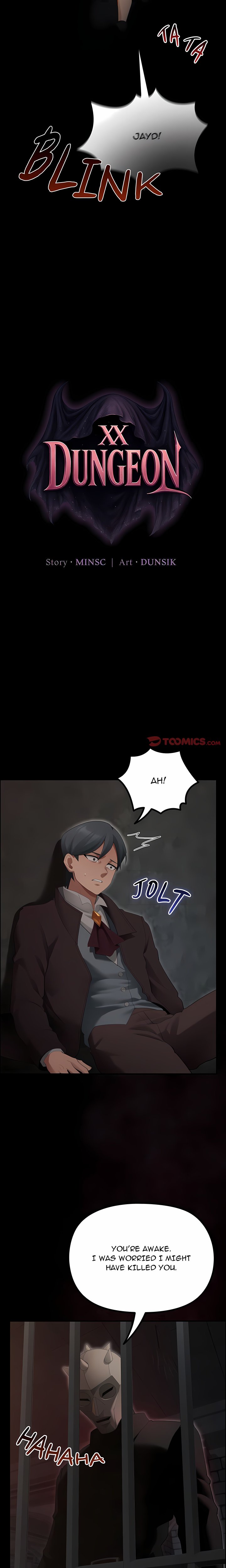 XX Dungeon Chapter 46 - Page 11