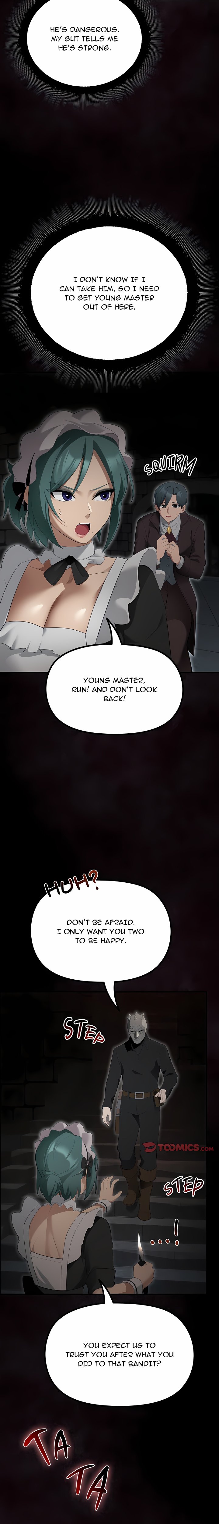 XX Dungeon Chapter 46 - Page 4