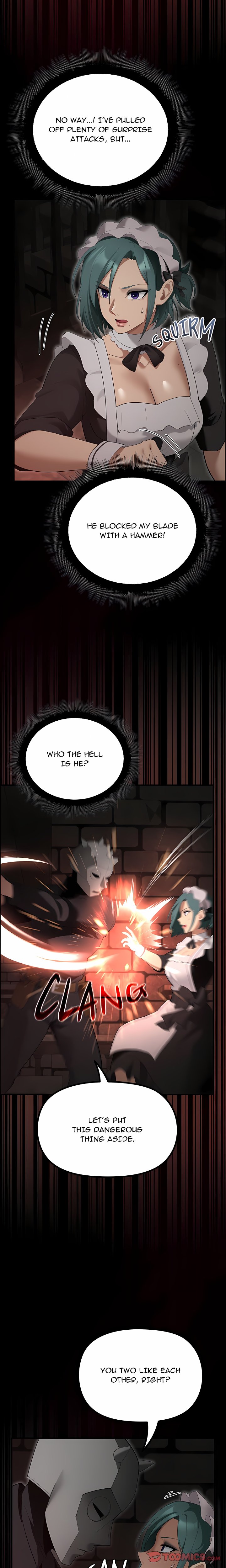 XX Dungeon Chapter 46 - Page 6