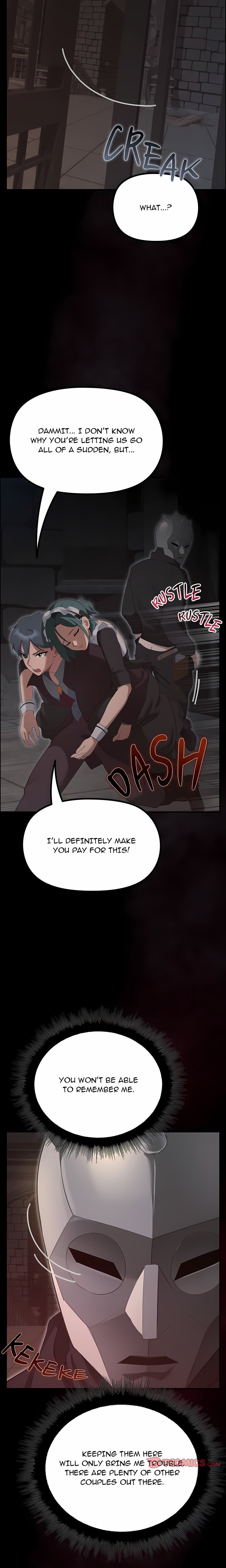 XX Dungeon Chapter 47 - Page 23