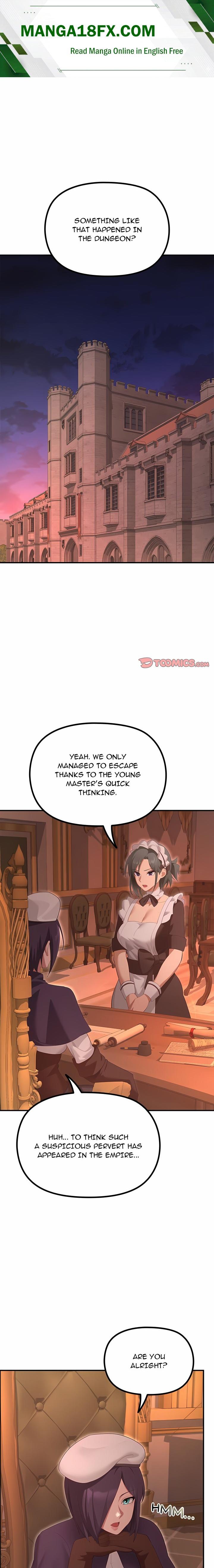 XX Dungeon Chapter 48 - Page 1