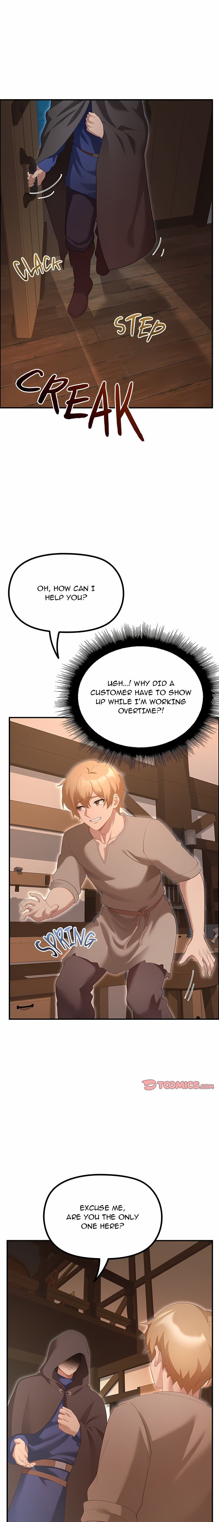 XX Dungeon Chapter 48 - Page 13