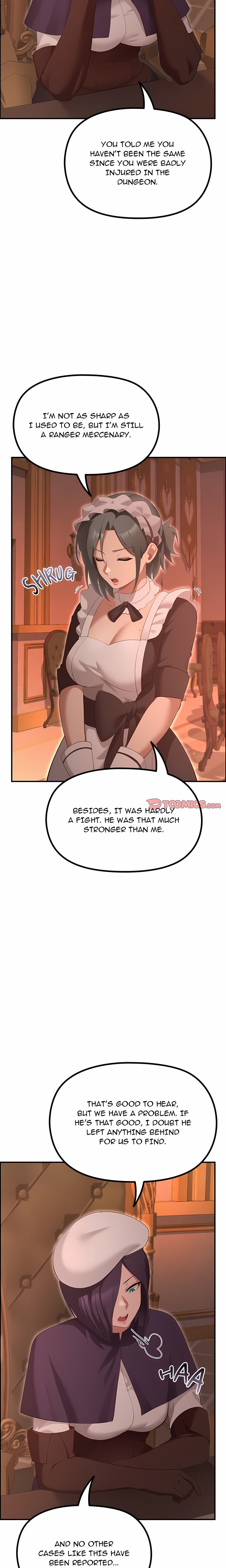 XX Dungeon Chapter 48 - Page 2