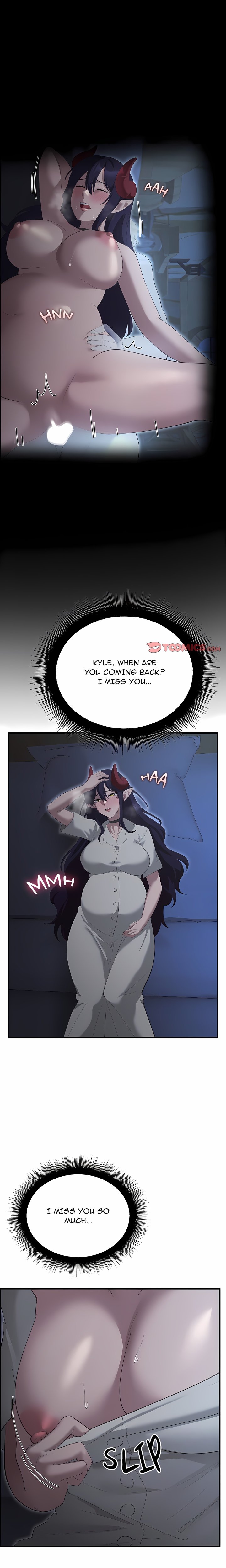 XX Dungeon Chapter 49 - Page 21