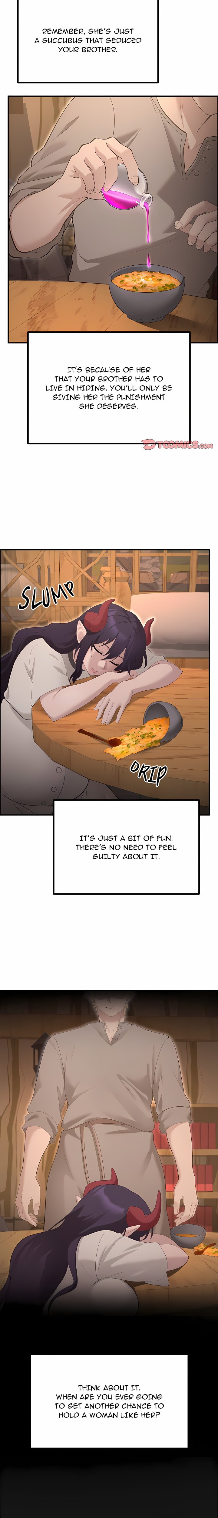 XX Dungeon Chapter 50 - Page 6