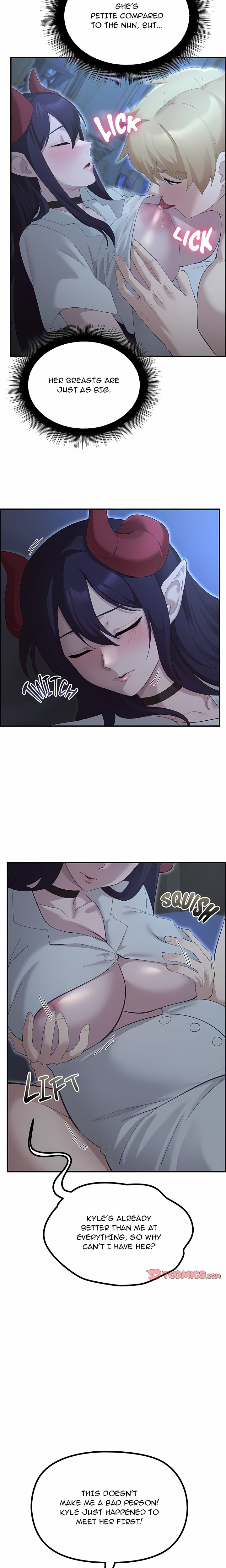 XX Dungeon Chapter 50 - Page 8