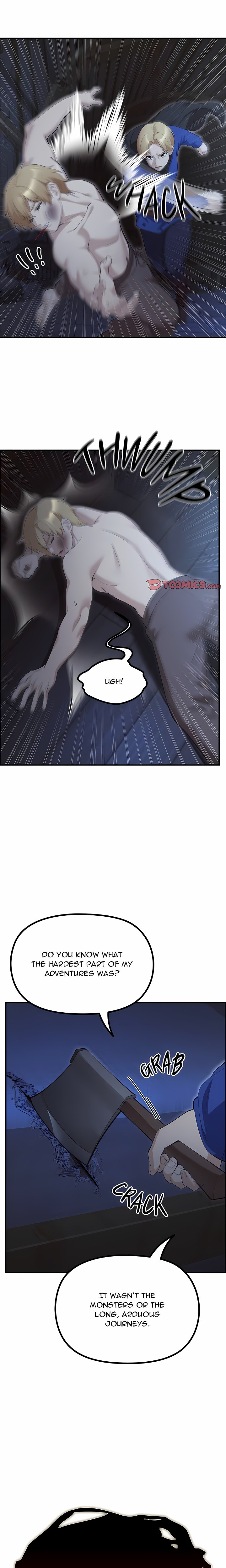XX Dungeon Chapter 51 - Page 16