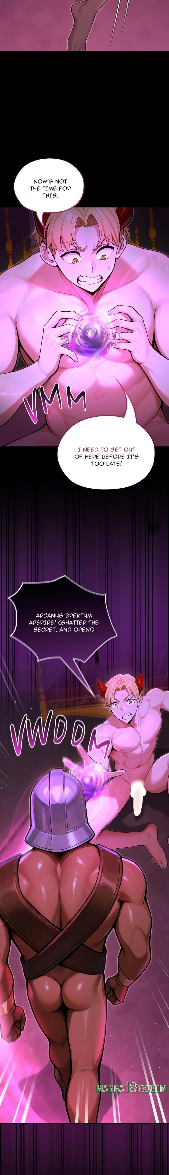 XX Dungeon Chapter 7 - Page 12