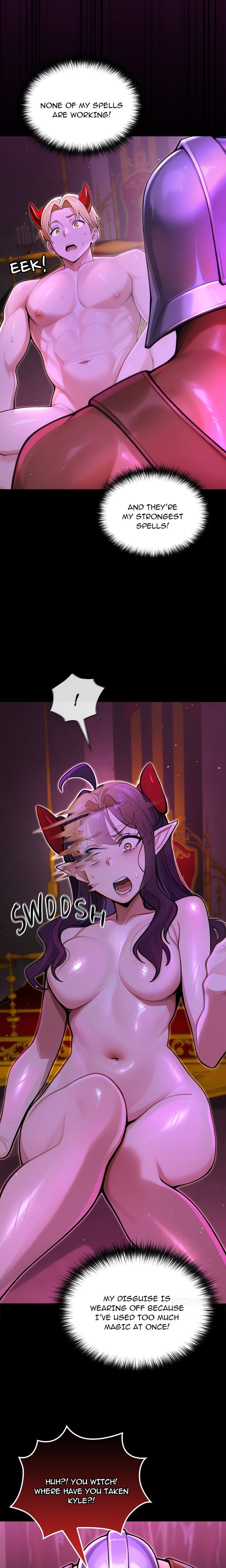 XX Dungeon Chapter 7 - Page 14