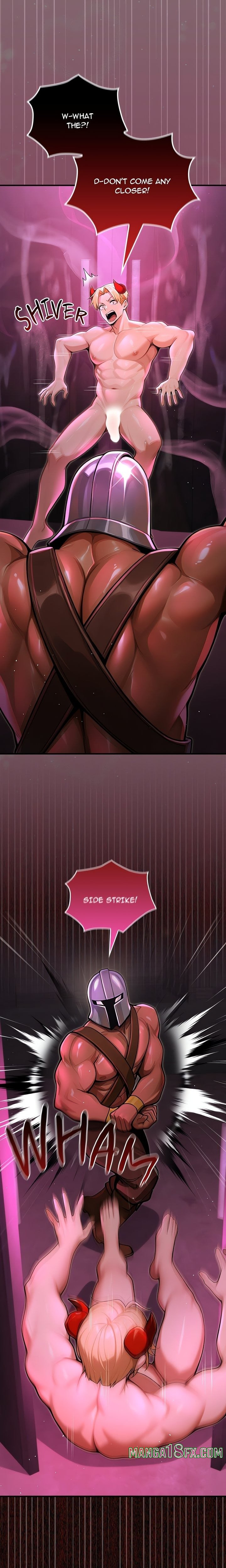 XX Dungeon Chapter 7 - Page 7