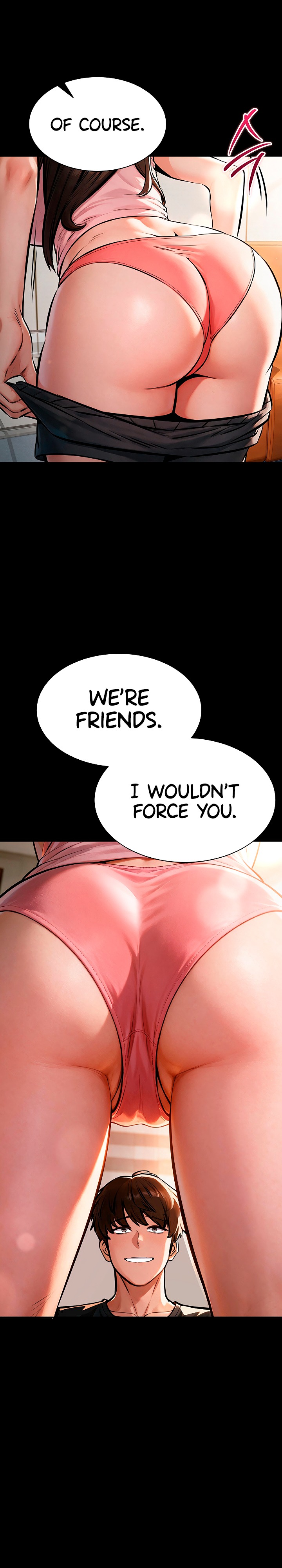 I Want To Work Quietly Chapter 38 - Page 12