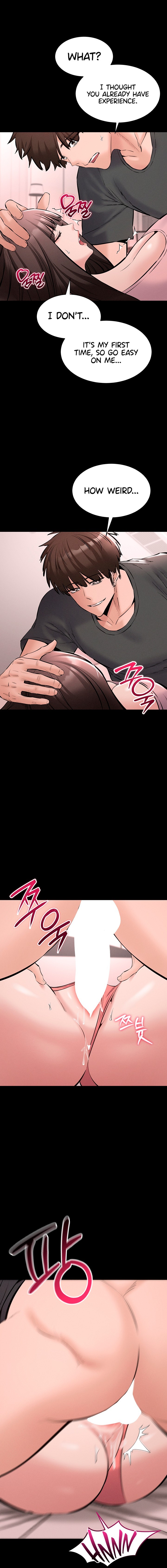 I Want To Work Quietly Chapter 39 - Page 8