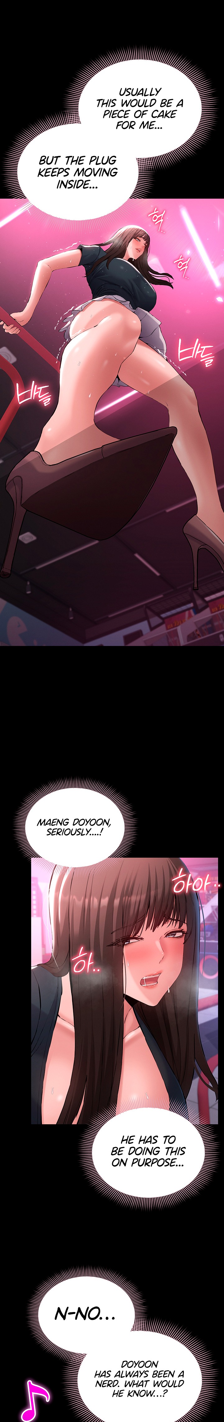 I Want To Work Quietly Chapter 41 - Page 22