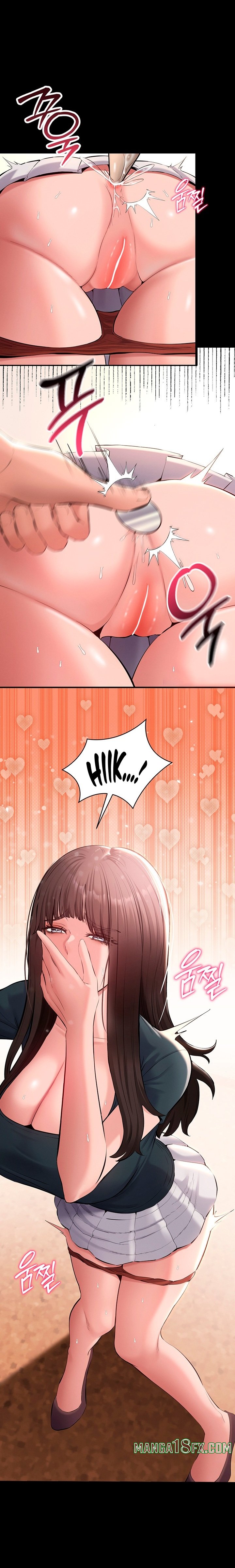 I Want To Work Quietly Chapter 41 - Page 9
