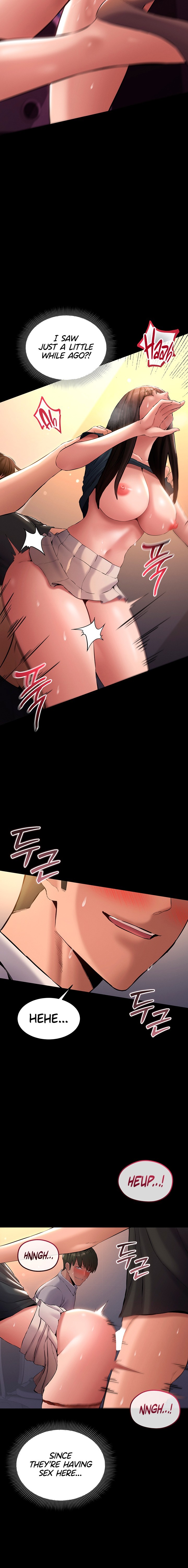 I Want To Work Quietly Chapter 42 - Page 16