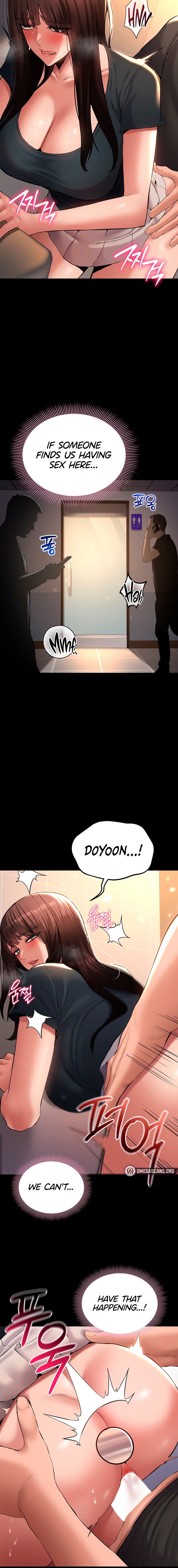 I Want To Work Quietly Chapter 42 - Page 6