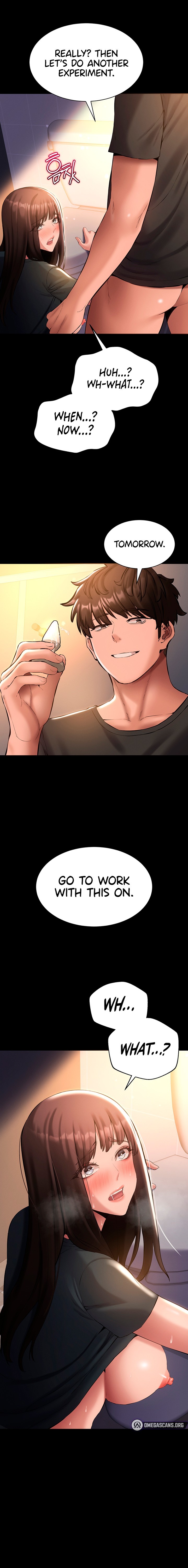 I Want To Work Quietly Chapter 43 - Page 10