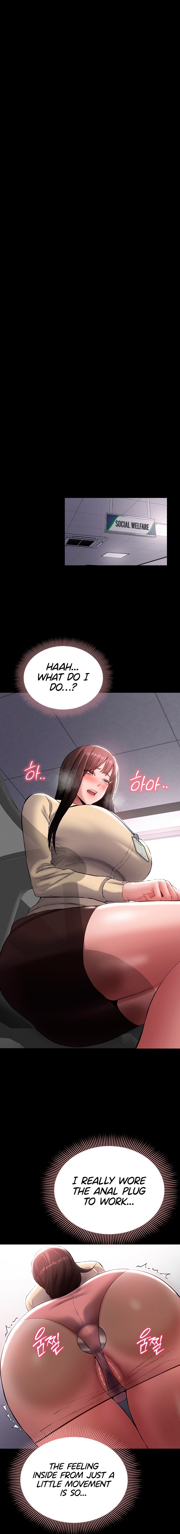 I Want To Work Quietly Chapter 43 - Page 19