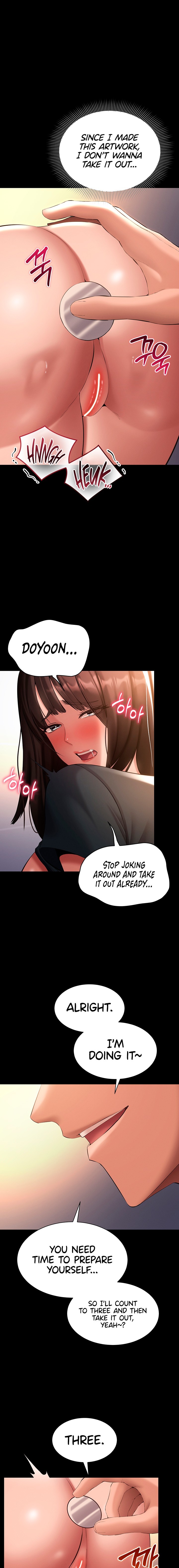 I Want To Work Quietly Chapter 43 - Page 7