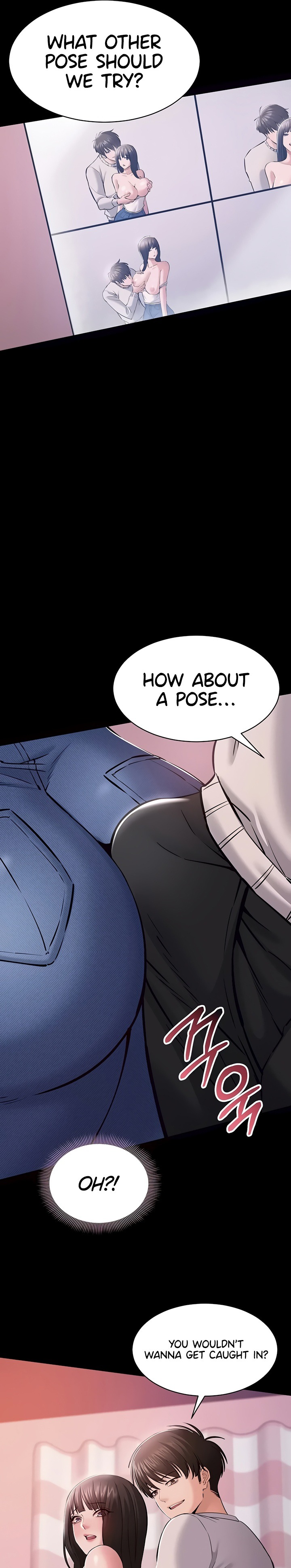 I Want To Work Quietly Chapter 5 - Page 19