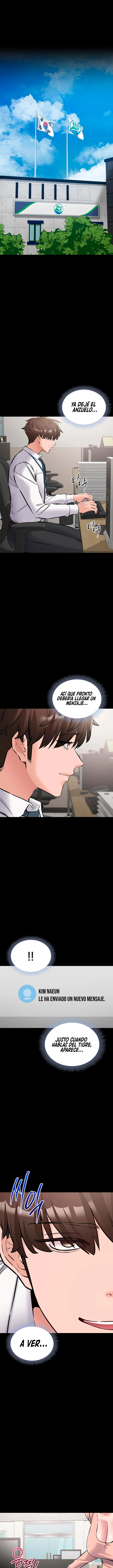 I Want To Work Quietly Raw Chapter 30 - Page 6