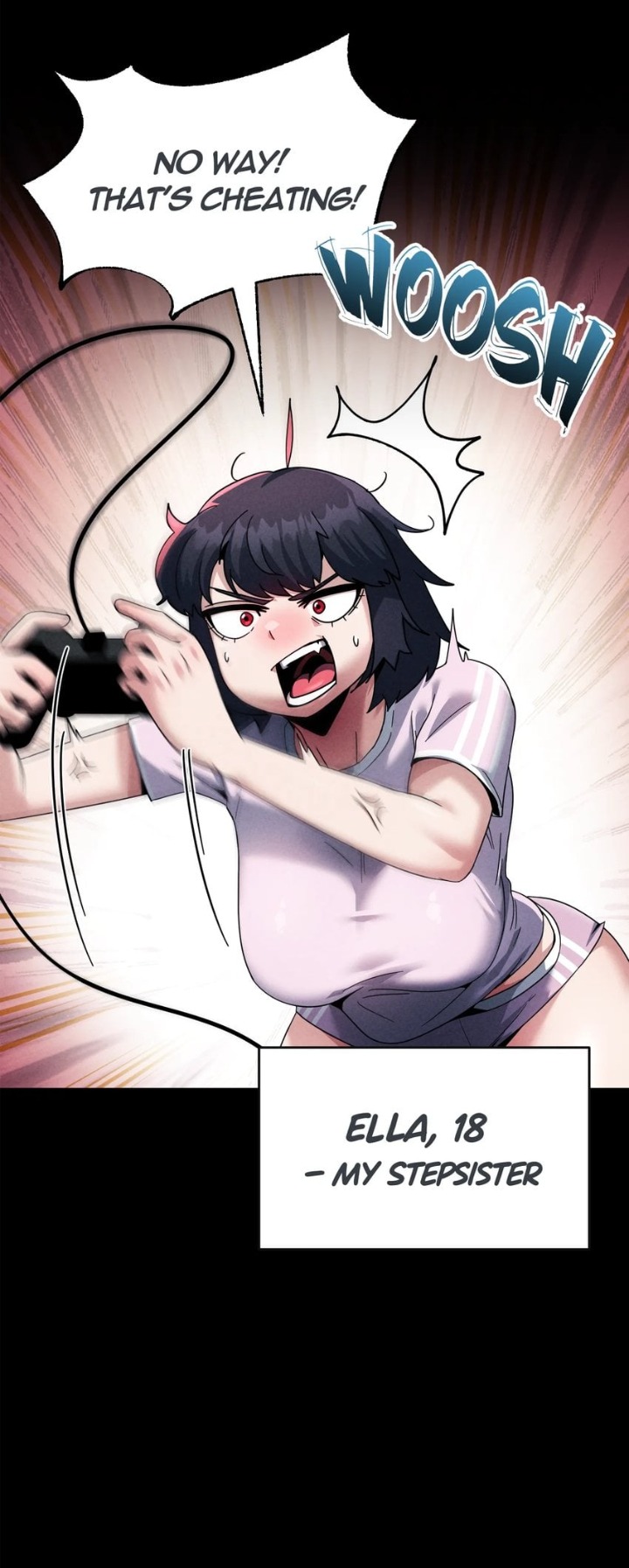 Find My Hotkey (Uncensored) Chapter 1 - Page 4