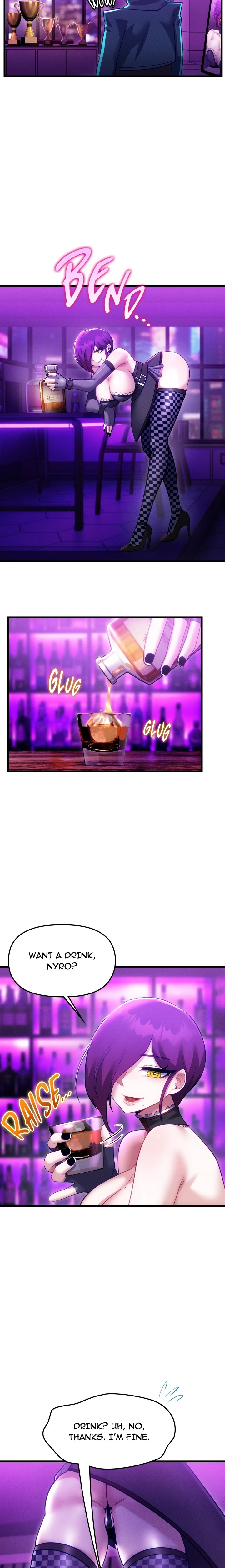 Find My Hotkey (Uncensored) Chapter 10 - Page 4