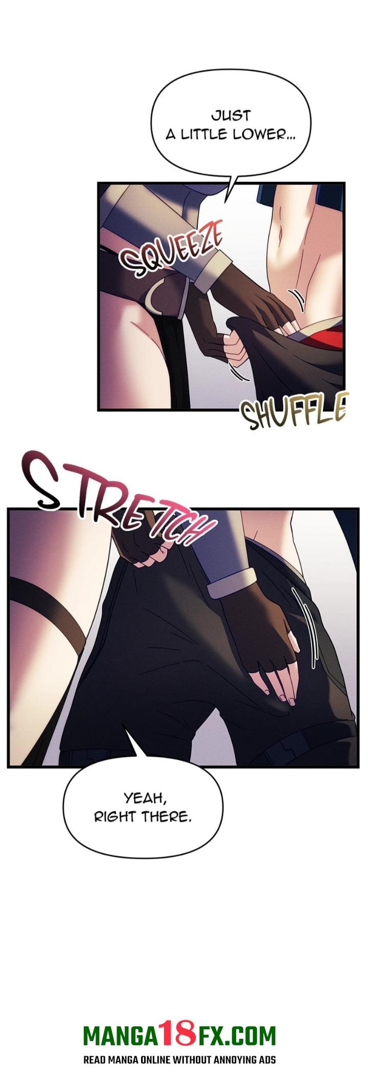 Find My Hotkey (Uncensored) Chapter 2 - Page 12