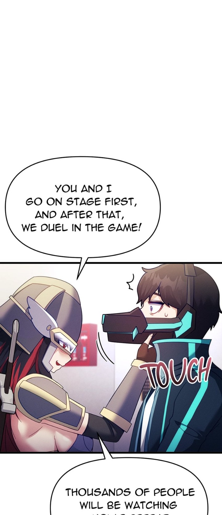 Find My Hotkey (Uncensored) Chapter 2 - Page 18