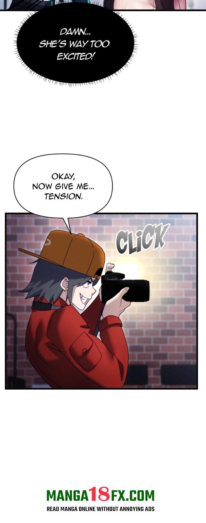 Find My Hotkey (Uncensored) Chapter 2 - Page 54