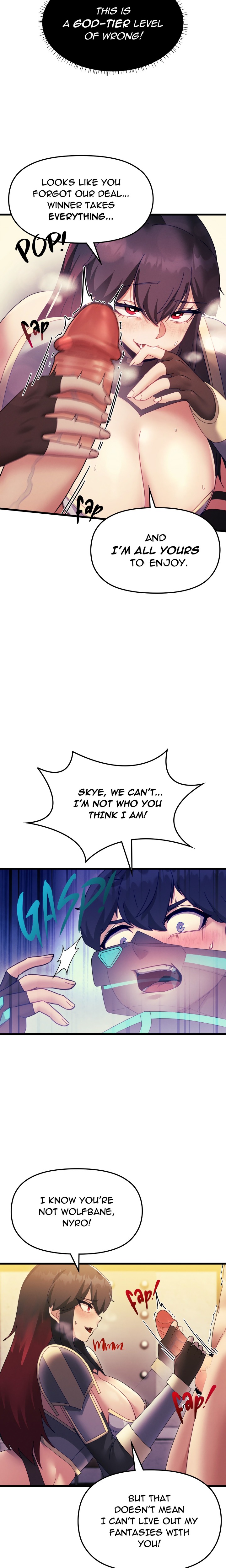 Find My Hotkey (Uncensored) Chapter 4 - Page 2