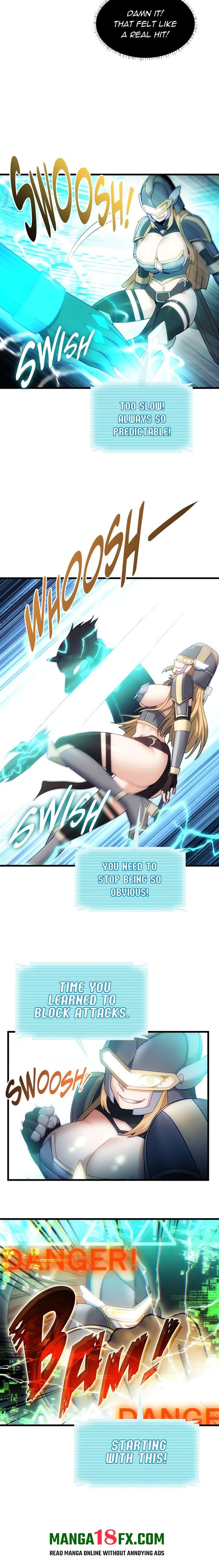 Find My Hotkey (Uncensored) Chapter 6 - Page 9