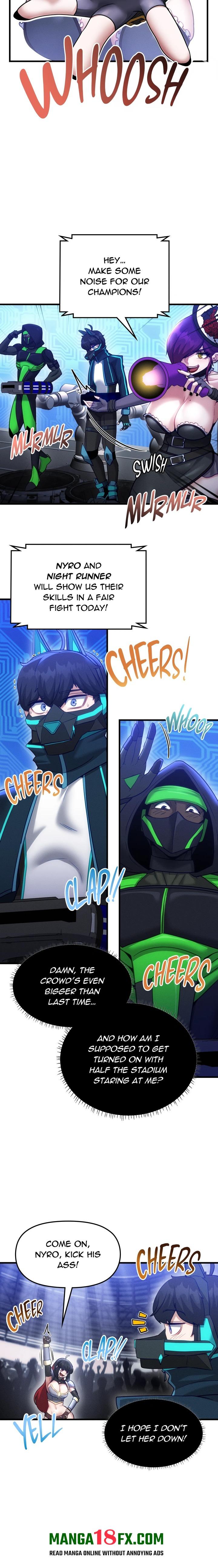 Find My Hotkey (Uncensored) Chapter 8 - Page 2