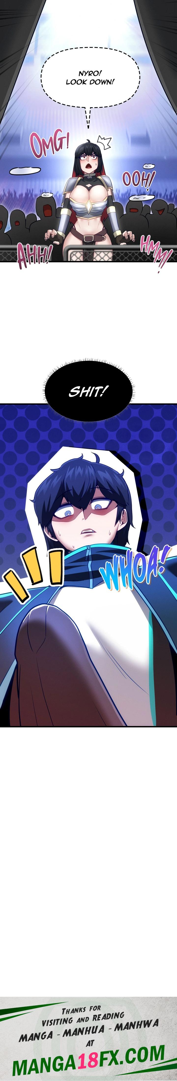 Find My Hotkey (Uncensored) Chapter 9 - Page 15