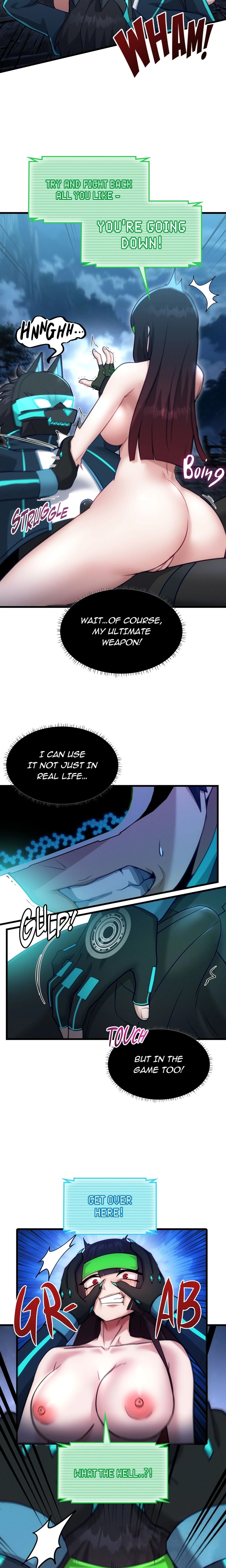 Find My Hotkey (Uncensored) Chapter 9 - Page 5