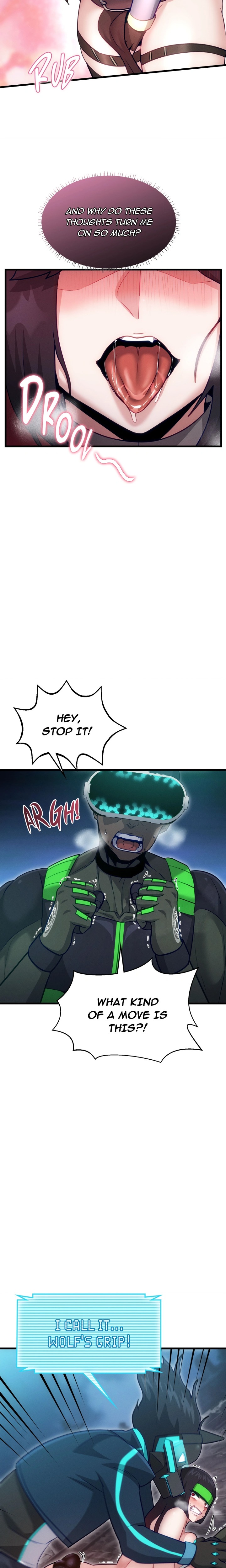 Find My Hotkey (Uncensored) Chapter 9 - Page 8