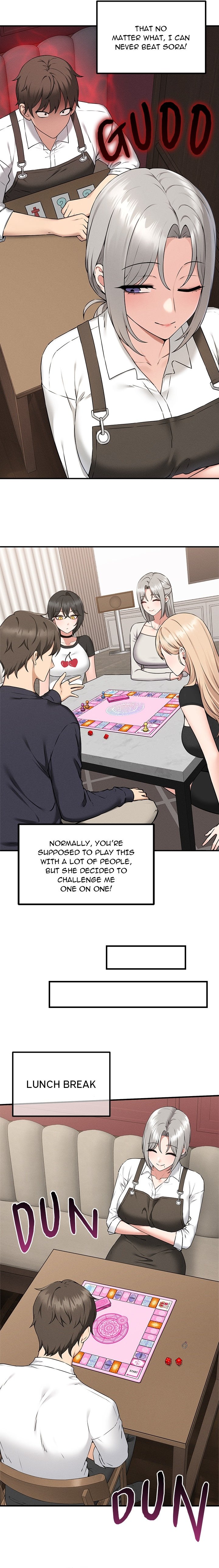 Pleasure Board Game: Asmodek - Chapter 0 [photo 3] - MangaPorn