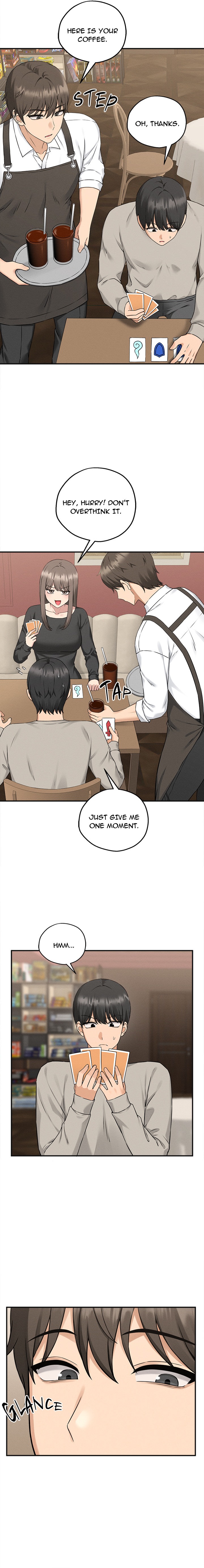 Pleasure Board Game: Asmodek Chapter 1 - Page 16