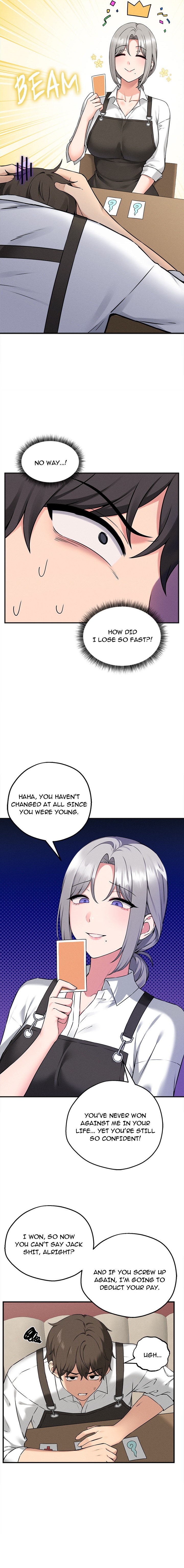 Pleasure Board Game: Asmodek Chapter 1 - Page 23