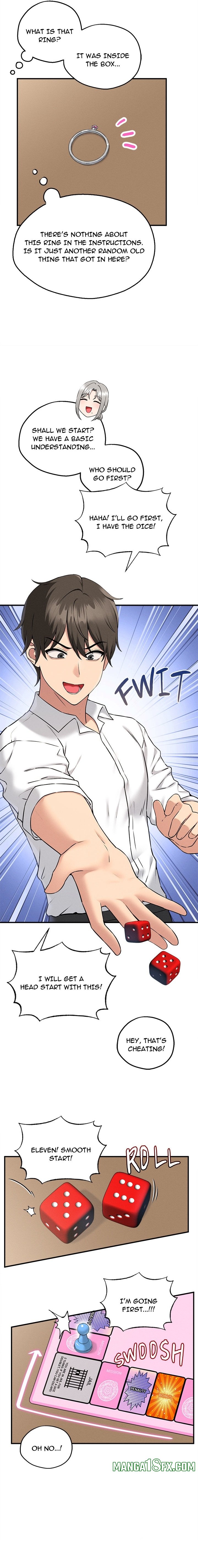 Pleasure Board Game: Asmodek Chapter 1 - Page 34