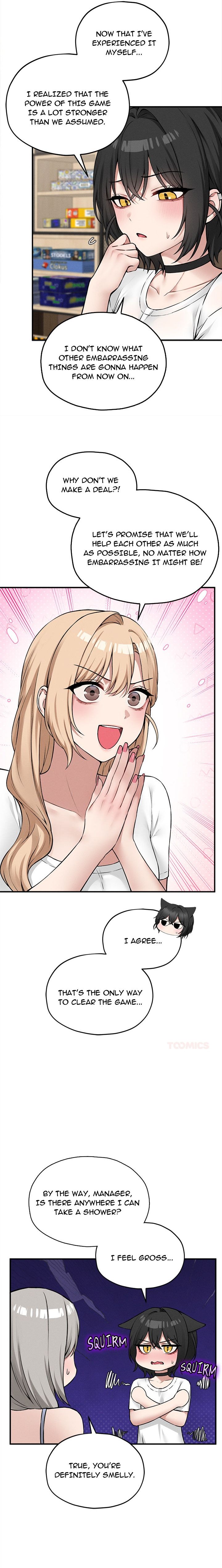 Pleasure Board Game: Asmodek Chapter 10 - Page 14