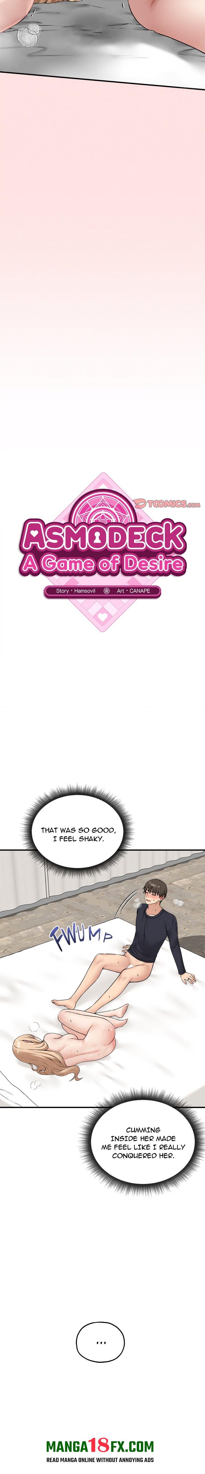 Pleasure Board Game: Asmodek Chapter 15 - Page 10