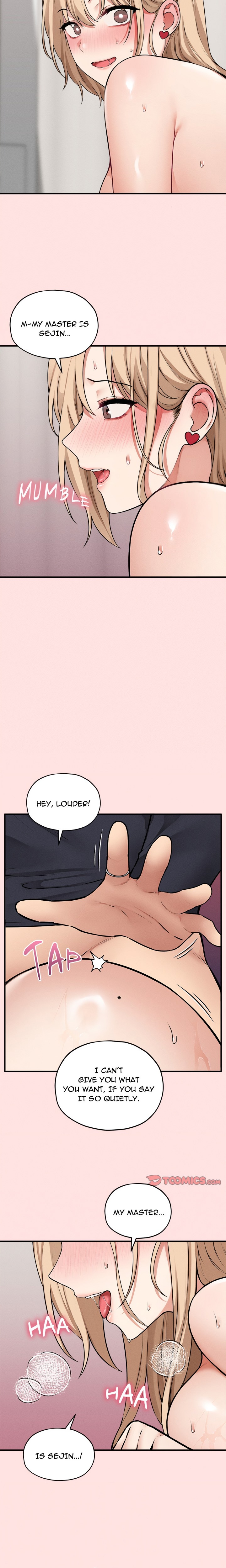 Pleasure Board Game: Asmodek Chapter 15 - Page 4