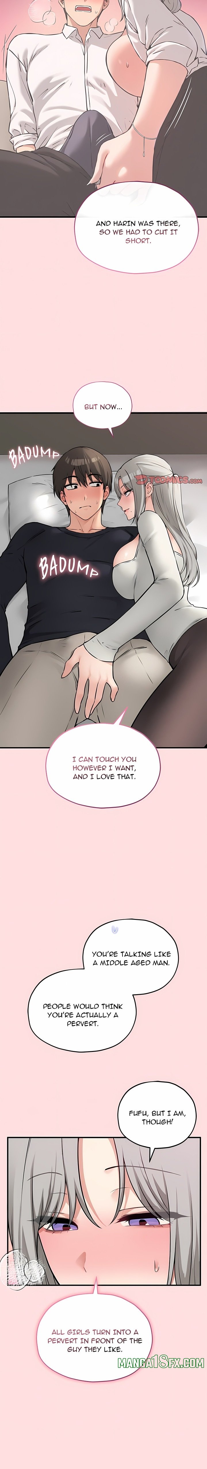 Pleasure Board Game: Asmodek Chapter 17 - Page 11