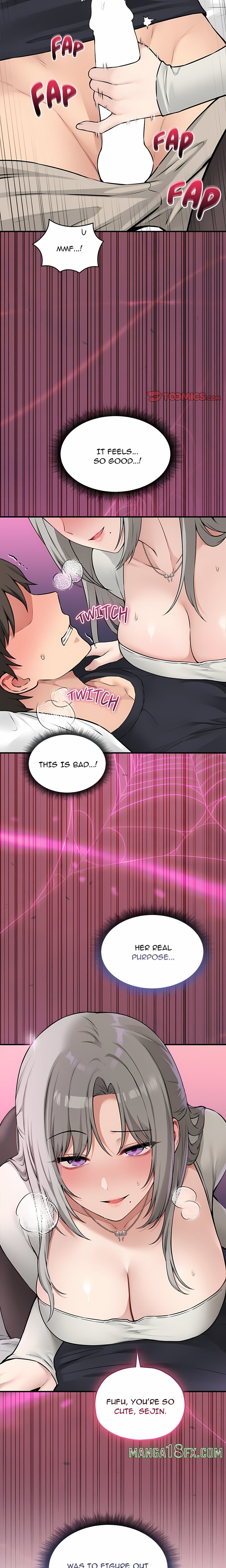 Pleasure Board Game: Asmodek Chapter 17 - Page 22