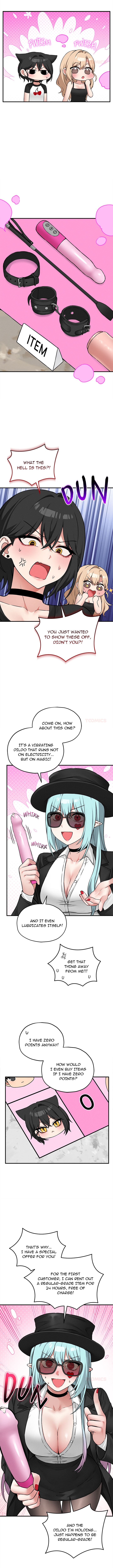 Pleasure Board Game: Asmodek Chapter 18 - Page 10