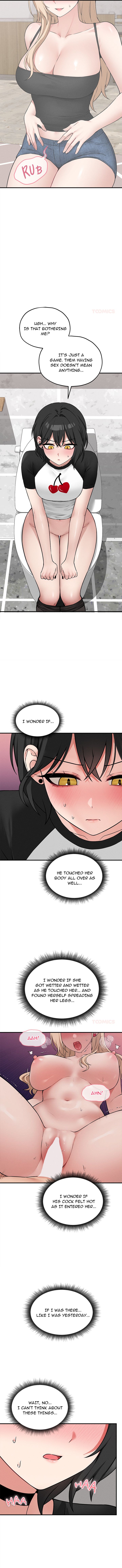 Pleasure Board Game: Asmodek Chapter 18 - Page 12